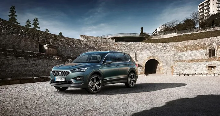 Seat Tarraco: presentato il nuovo maxi SUV