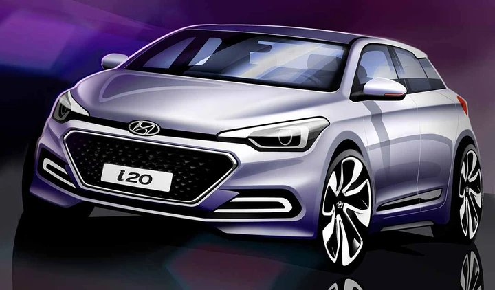 Nuova Hyundai i20 2014, svelati i primi teaser