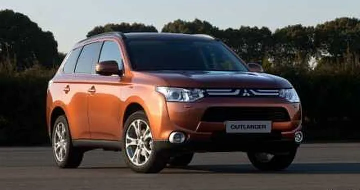 Nuova Mitsubishi Outlander al Salone di Ginevra 2012