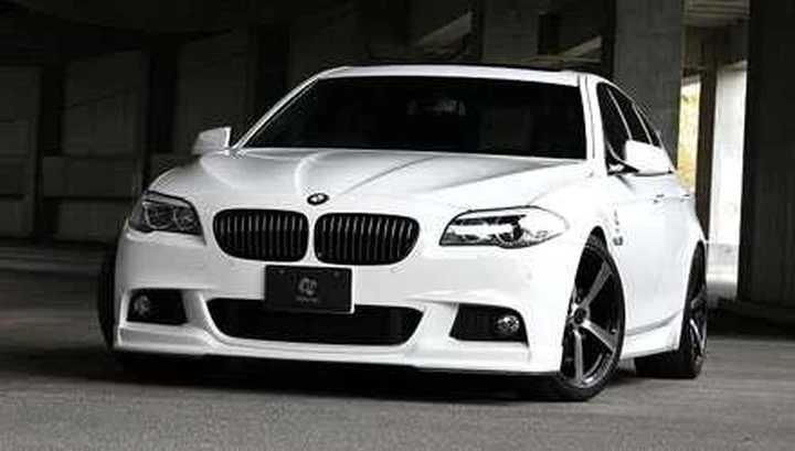 Bmw Serie 5 M-Sport by 3D Design