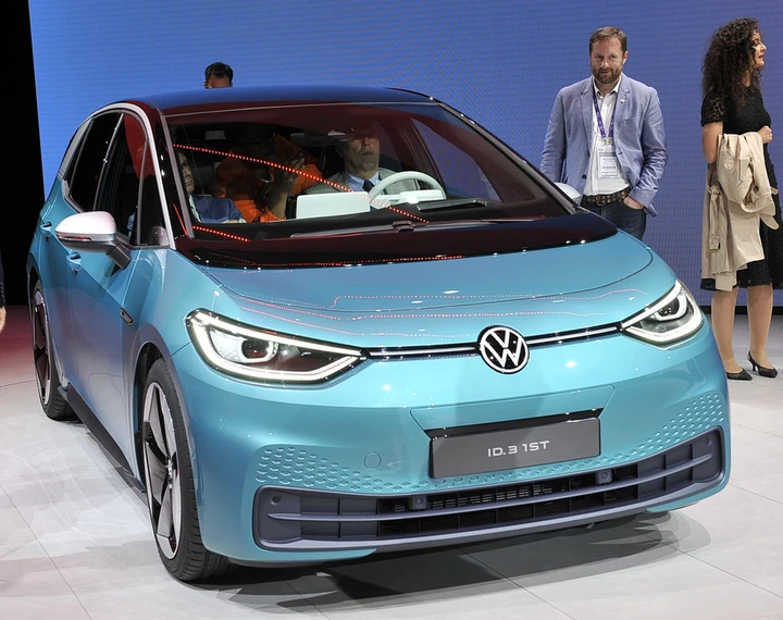 Volkswagen ID.3 1st Edition, l'attesa elettrica svelata a Francoforte