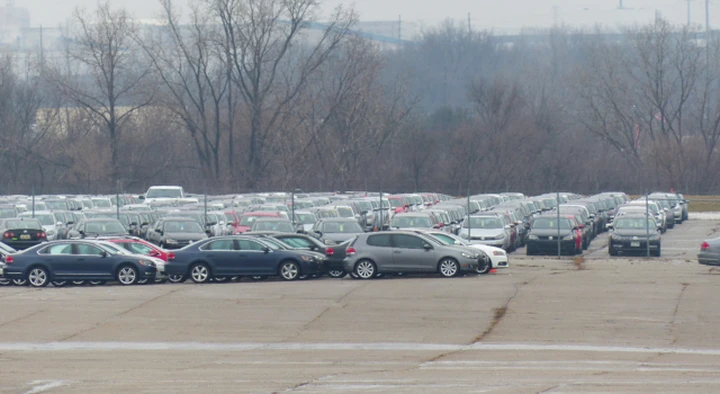 Dieselgate, in Usa i giganteschi depositi delle Volkswagen inutilizzabili