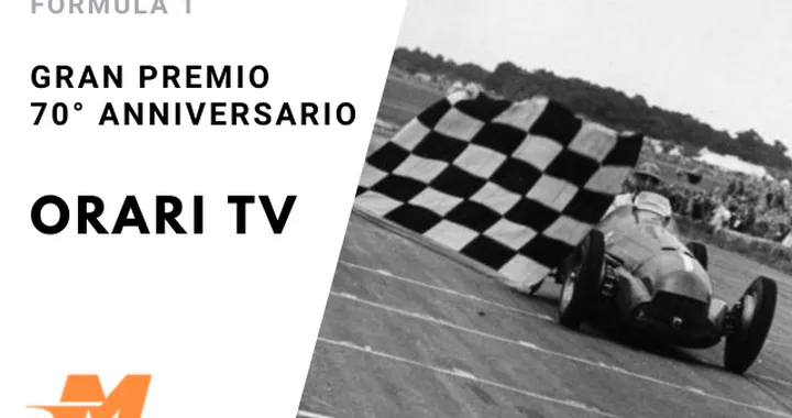 Gran Premio 70° anniversario F1: programma e orari prove libere, qualifiche e gara