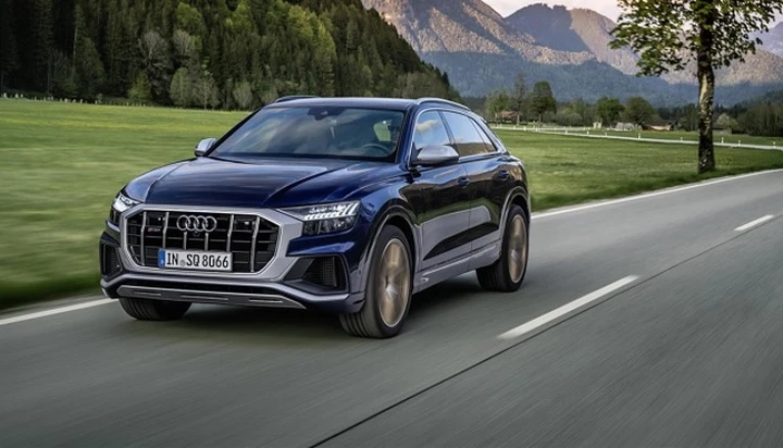 Audi SQ7 ed SQ8: in arrivo le nuove motorizzazioni 4.0 V8 TFSI