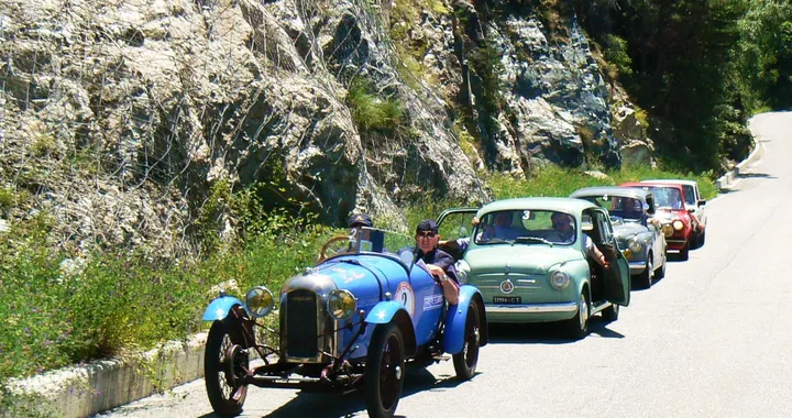 Che weekend a motori, c'è pure Villa d'Este!