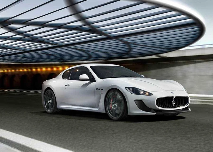 La Maserati GranTurismo MC Stradale sbarca in Cina