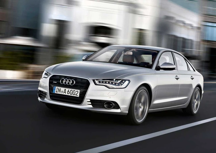 Nuova Audi A6: richiamo per problema all'airbag