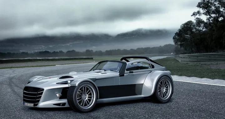 Donkervoort D8 GTO-RS: nuova roadster olandese