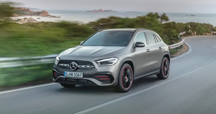 Mercedes GLA 2020: presentata la seconda generazione