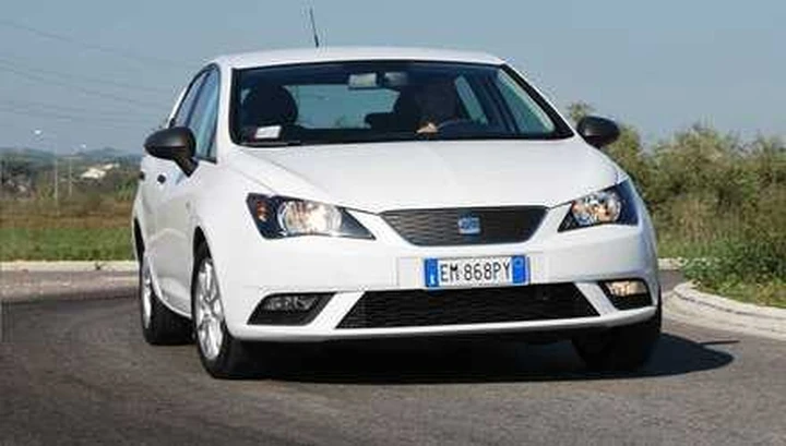 Seat Ibiza 1.2 TDI Ecomotive: prova su strada
