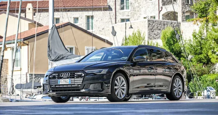 Nuova Audi A6 Avant 2019: la wagon che guida quasi da sola