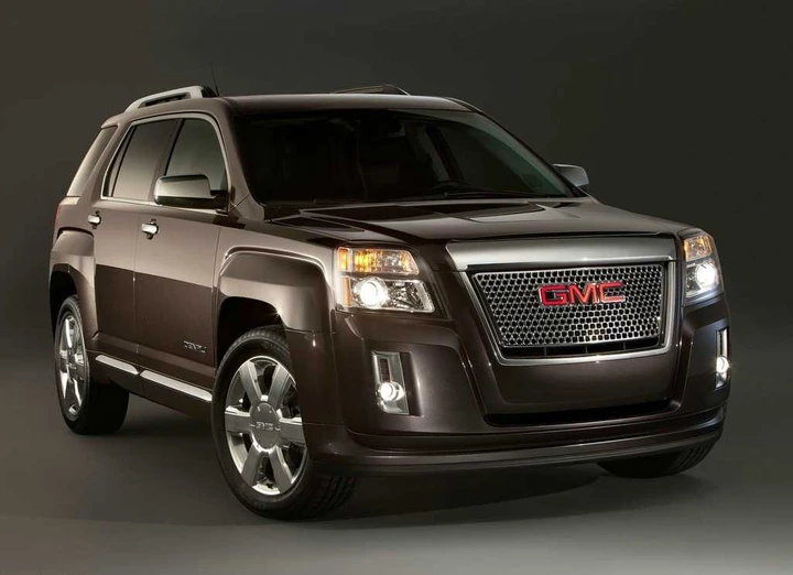 GMC Terrain Denali