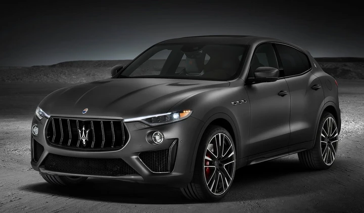 Maserati Levante Trofeo