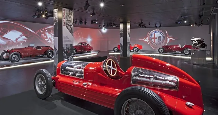 I 107 anni di Alfa Romeo al Museo Storico di Arese