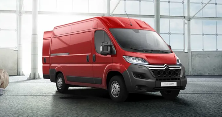 Citroen Jumper, al debutto le unità BlueHDi Euro 6