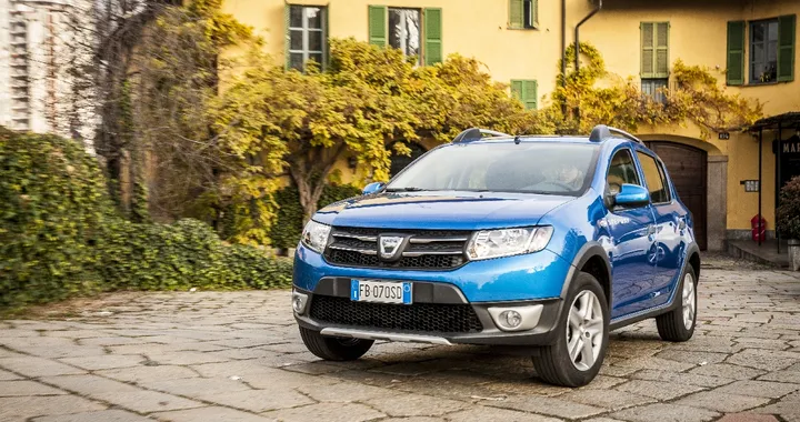 Nuova Dacia Sandero Turbo GPL: primo contatto