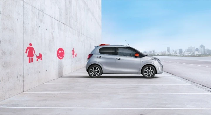 Nuova Citroen C1 2014: prezzi da 9.950 euro
