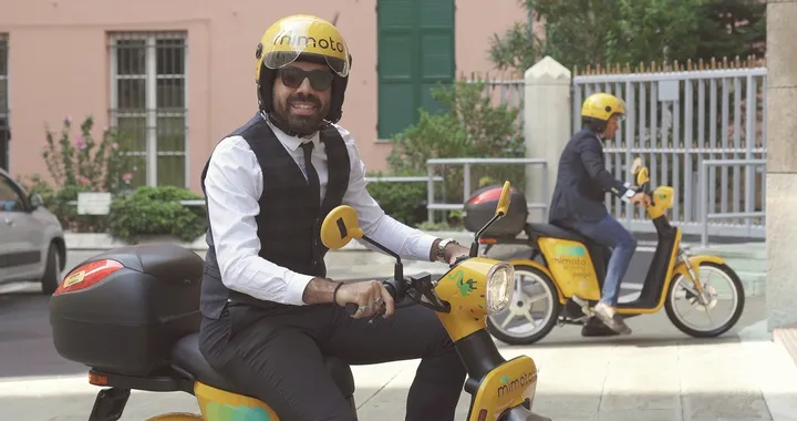 MiMoto, sbarca a Genova lo scooter sharing elettrico Made in Italy