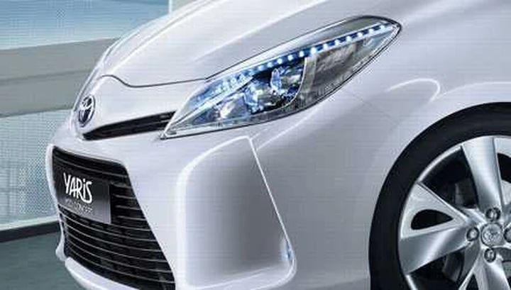 Toyota Prius+ e Yaris HSD al Salone di Ginevra
