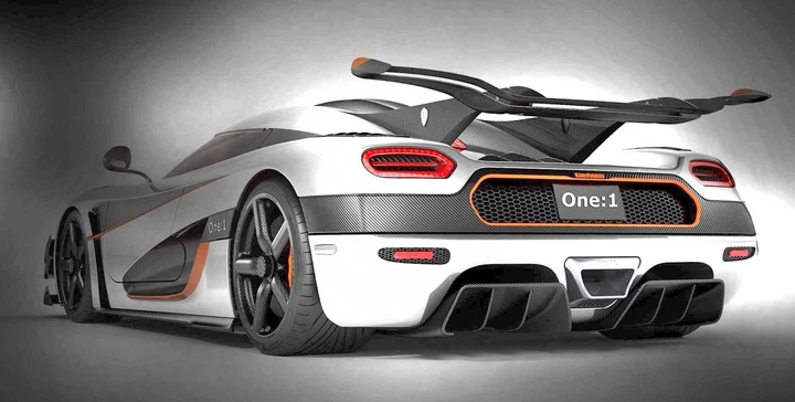 Le 10 auto più veloci al mondo