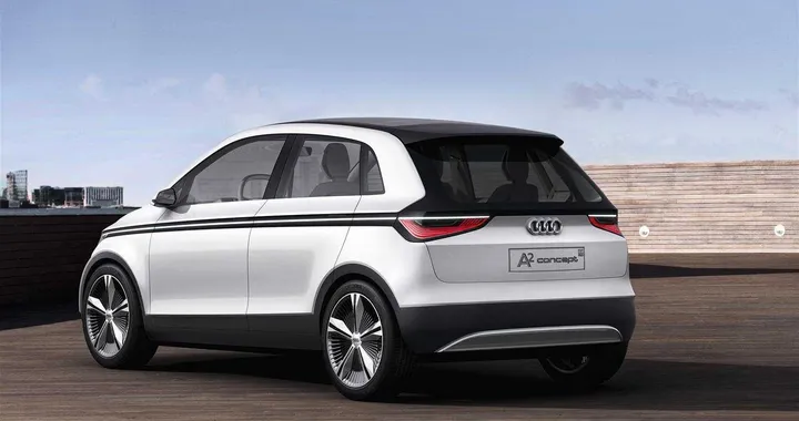 Audi A2: cancellata la citycar elettrica