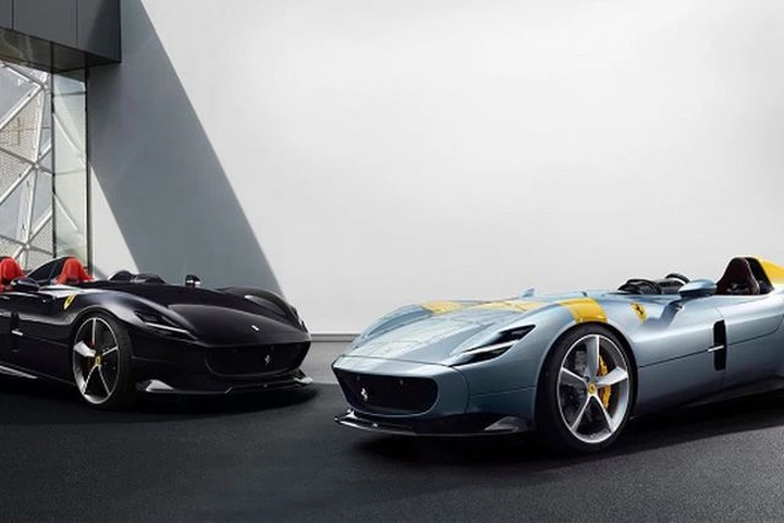 Auto e Moto d’Epoca 2019: riflettori puntati sulle supercar