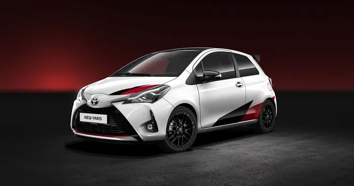 Toyota Yaris WRC 2017: una versione sportiva da 210 CV