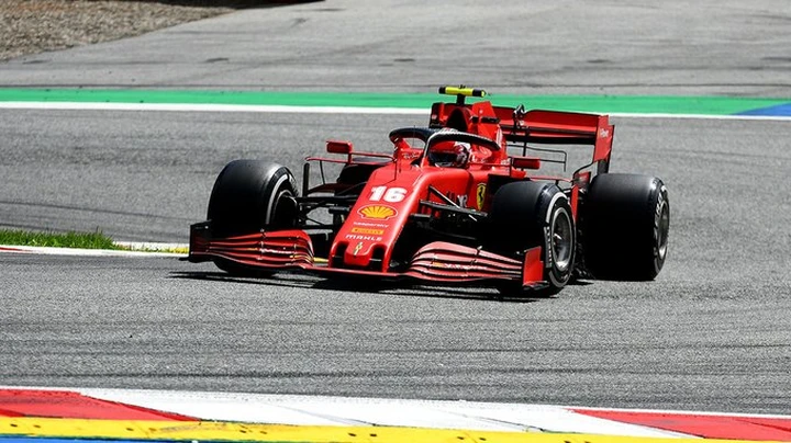 F1, Ferrari: la monoposto potrebbe avere nuove pance in Ungheria