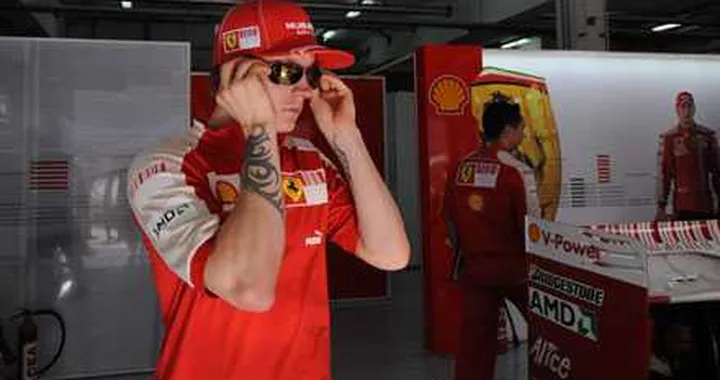 Raikkonen al debutto nel Mondiale Rally
