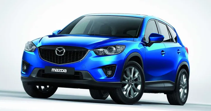 Mazda al Motor Show 2011