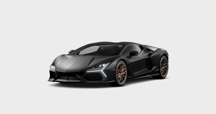 Lamborghini: mi faccio la Revuelto