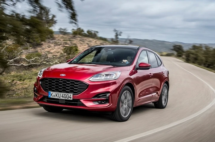 Nuova Ford Kuga 2020: dimensioni, versioni ibride e prezzo