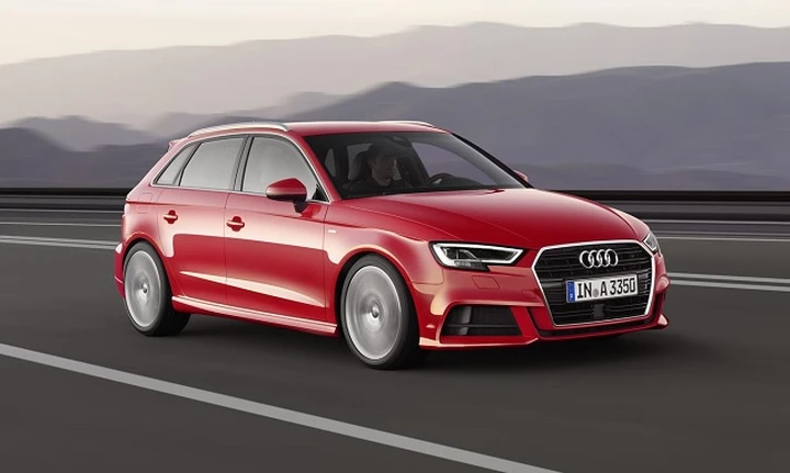 Audi A3 Sportback 2019: aggiornamenti per la bestseller di Ingolstadt