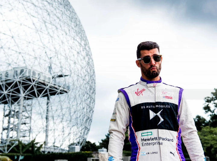 Formula E: Lopez è felice dopo Parigi