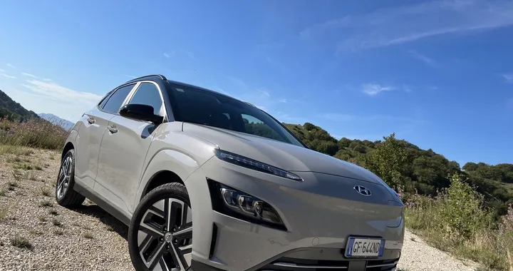 Hyundai Kona EV: il compromesso elettrico