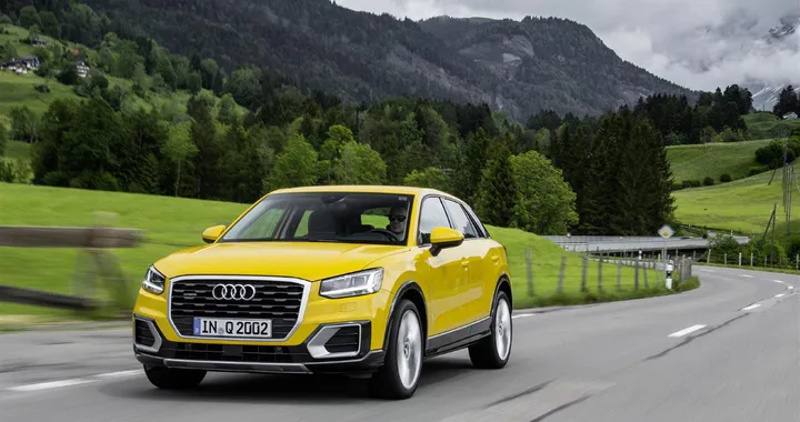 Audi Q2 e A5 Coupé: prezzi da 26.200 e 46.150 euro