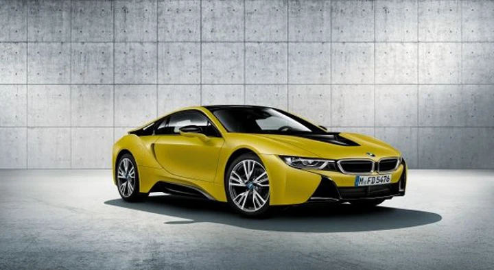 Bmw: le novità al Salone di Shanghai 2017