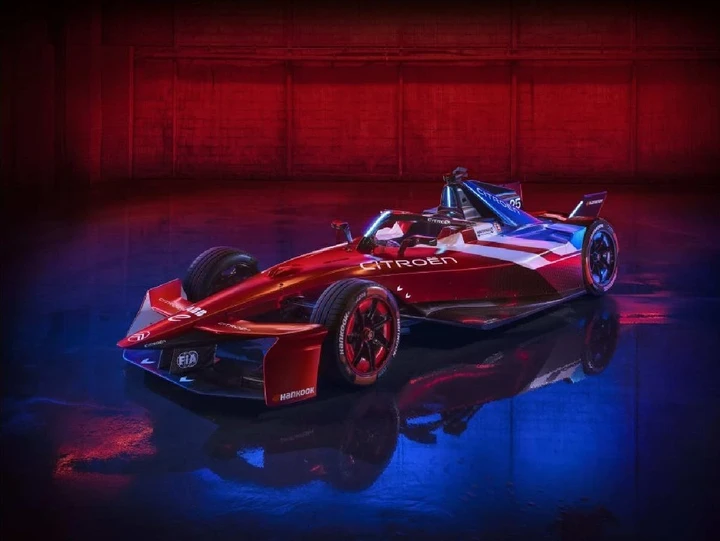 Citroën entra in Formula E e punta al trono: ecco la GEN3 Evo da 320 km/h