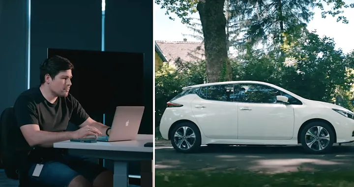 Auto connesse nel mirino: hacker etici violano una Nissan LEAF del 2020