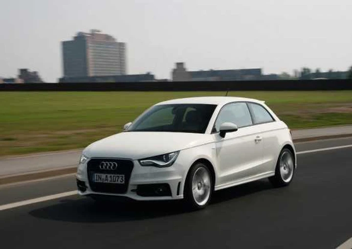 Audi A1: aumento produzione insieme ad A8