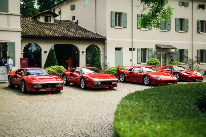 Cavallino Classic Modena 2025: un omaggio all’eccellenza Ferrari