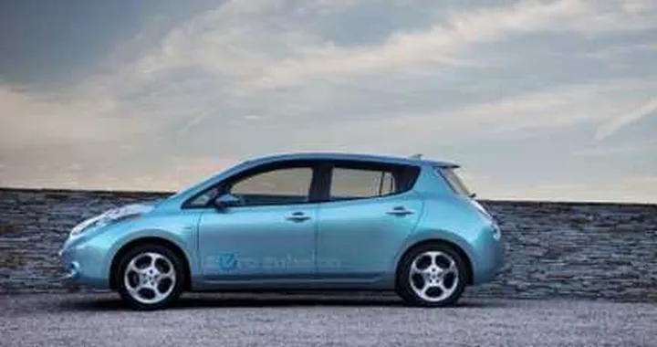 Le elettriche di Nissan e Chevy in Usa