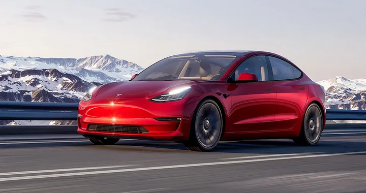 Tesla Model 3: il restyling arriverà nel 2023