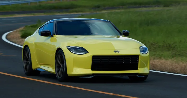 Nissan Z Proto Concept, svelata la sportiva dal sapore vintage