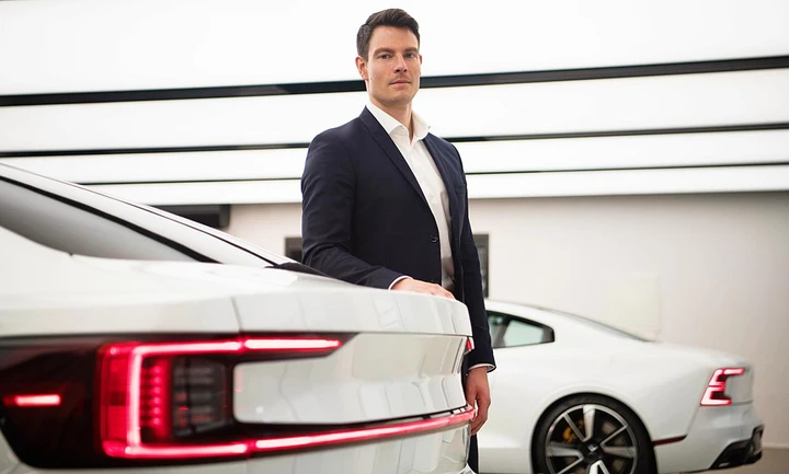 Polestar, Alexander Lutz: ‘Siamo grati all’Italia per questo primo anno di successo’