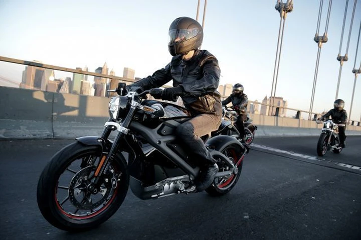 Harley-Davidson e Alta Motors insieme per la moto elettrica