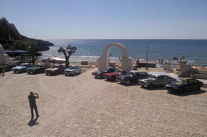 Raduno Ford Sperlonga 2014