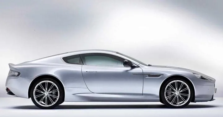 Aston Martin DB9
