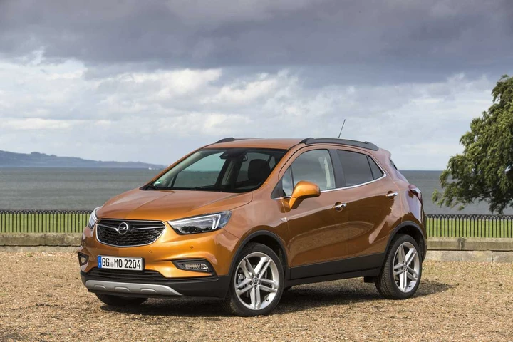Opel Mokka X: facelift ed iniezione di tecnologia