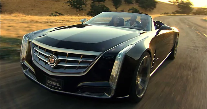 Cadillac Ciel Concept: debutto a Pebble Beach 2011